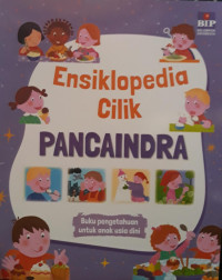 Image of Eniklopedia Cilik : Pancaindra