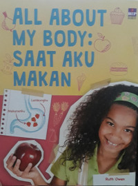 Image of All About My Body : Saat aku makan