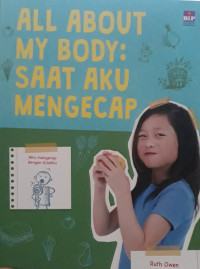 Image of All About My Body: saat aku mengecap