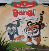 Image of Bangi : anak harimau pemberani