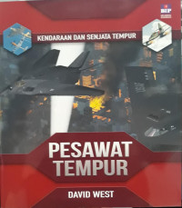 Image of Kendaraan Dan Senjata Temput : pesawat tempur