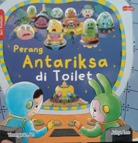 Image of Perang Antariksa di Toilet