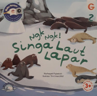 Image of Ngk Ngk! Singa Laut Lapar