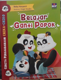 Image of Belajar Ganti Popok