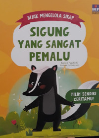 Image of Sigung Yang Sangat Pemalu