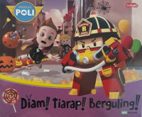 Image of Diam! Tiarap! Berguling!