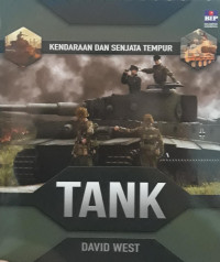 Image of Kendaraan Dan Senjata Tempur : tank