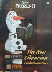 Image of The New Librarian : pustakawan baru