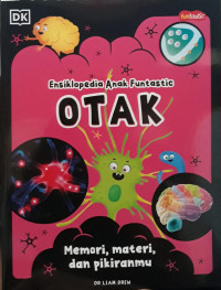 Image of Ensiklopedia Anak Funtastic: otak