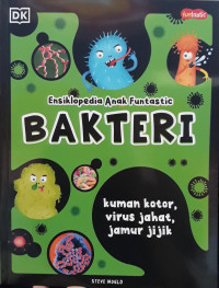 Image of Ensiklopedia Anak Funtastic: bakteri