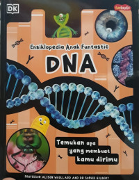 Image of Ensiklopedia Anak Funtastic: DNA