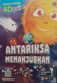 Image of Antariksa Menakjubkan