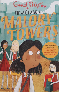 Image of New Class At Malory Towers