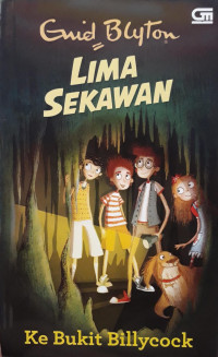 Image of Lima Sekawan : ke bukit billycock