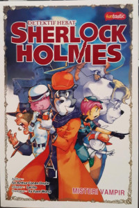 Image of Sherlock Holmes : misteri vampir