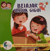 Image of Belajar Untuk Gigih