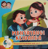 Image of Menyayangi Keluarga