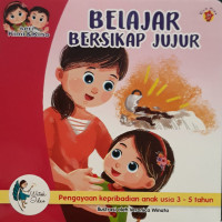 Image of Belajar Besikap Jujur