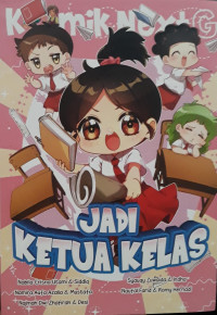 Image of Jadi Ketua Kelas : komik next g