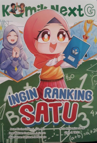 Image of Ingin Ranking Satu : komik next g