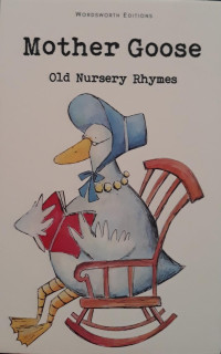 Image of Mother Goose: old nurse rhytem