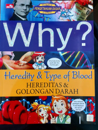 Image of Why? Heredity and Type of Blood