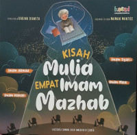 Image of Kisah Mulia Empat Imam Mazhab