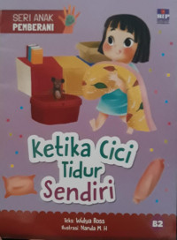 Image of Ketika Cici Tidur Sendiri