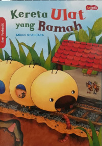 Image of Kereta Ulat Yang Ramah