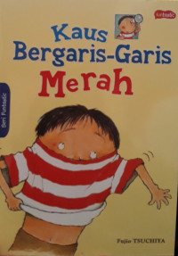 Image of Kaus Bergaris-Garis Merah