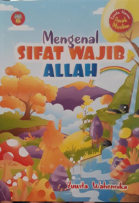 Image of mengenal Sifat Wajib Allah