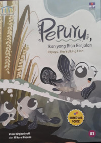 Image of Pepuyu : ikan yang bisa berjalan