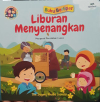 Image of Liburan Menyenangkan : mengenal perubahan cuaca