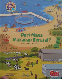 Image of Dari Mana Makanan Berasal? : mengenal asal muasal makanan