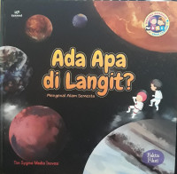 Image of Ada Apa Di Langit? : mengenal alam semesta