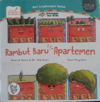 Image of Rambut baru dan Apartemen