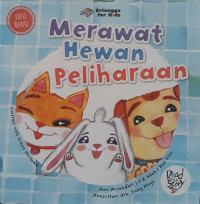 Image of Merawat Hewan Peliharaan