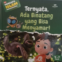 Image of Ternyata, Ada Binatang Yang Bisa Menyamar!