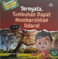 Image of Ternyata, Tumbuhan Dapat Membersihkan Udara!