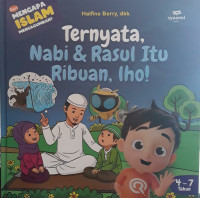 Image of Ternyata, Nabi & Rasul Itu Ribuan, Lho!