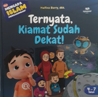 Image of Ternyata, Kiamat Sudah Dekat!