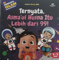 Image of Ternyata, Asmaul Husna Itu Lebih Dari 99!
