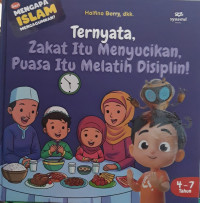 Image of Ternyata, Zakat Itu Menyucikan, Puasa Itu Melatih Disiplin!