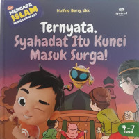 Image of Ternyata, Syahadat Itu Kunci Masuk Surga!