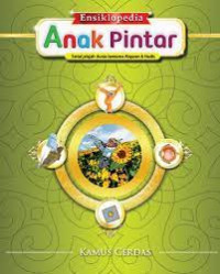 Image of Ensiklopedia Anak Pintar: kamus cerdas