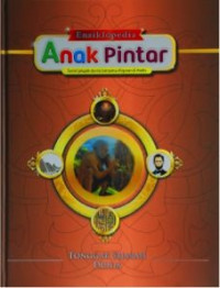 Image of Ensiklopedia Anak Pintar : tonggak sejarah dunia