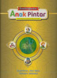 Image of Ensiklopedia Anak Pintar : ilmuwan aku bisa seperti mereka