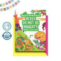 Image of Hi Rex Do Not be Naughty