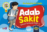 Image of Adab Sakit Sesuai Tuntunan Nabi