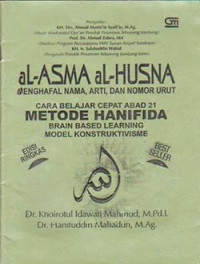 Image of Al-Asma Al-Husna: menghafal nama, arti, dan nomor urut